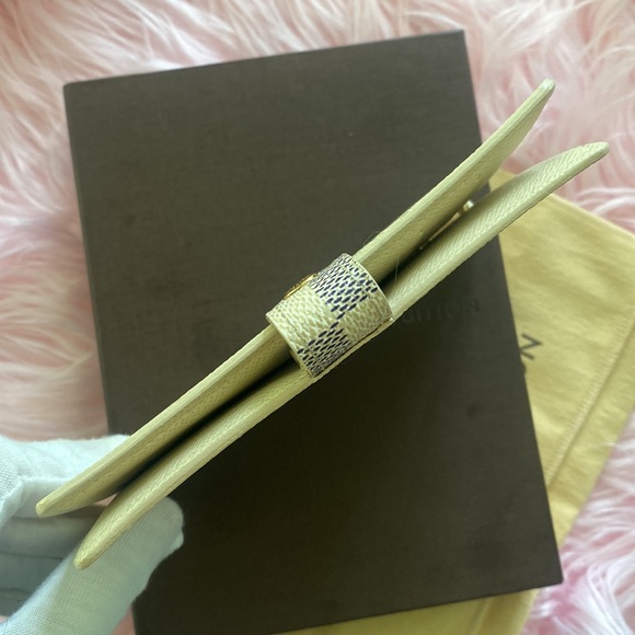 🤍Louis Vuitton Damier Azur Agenda - Picture 7 of 12